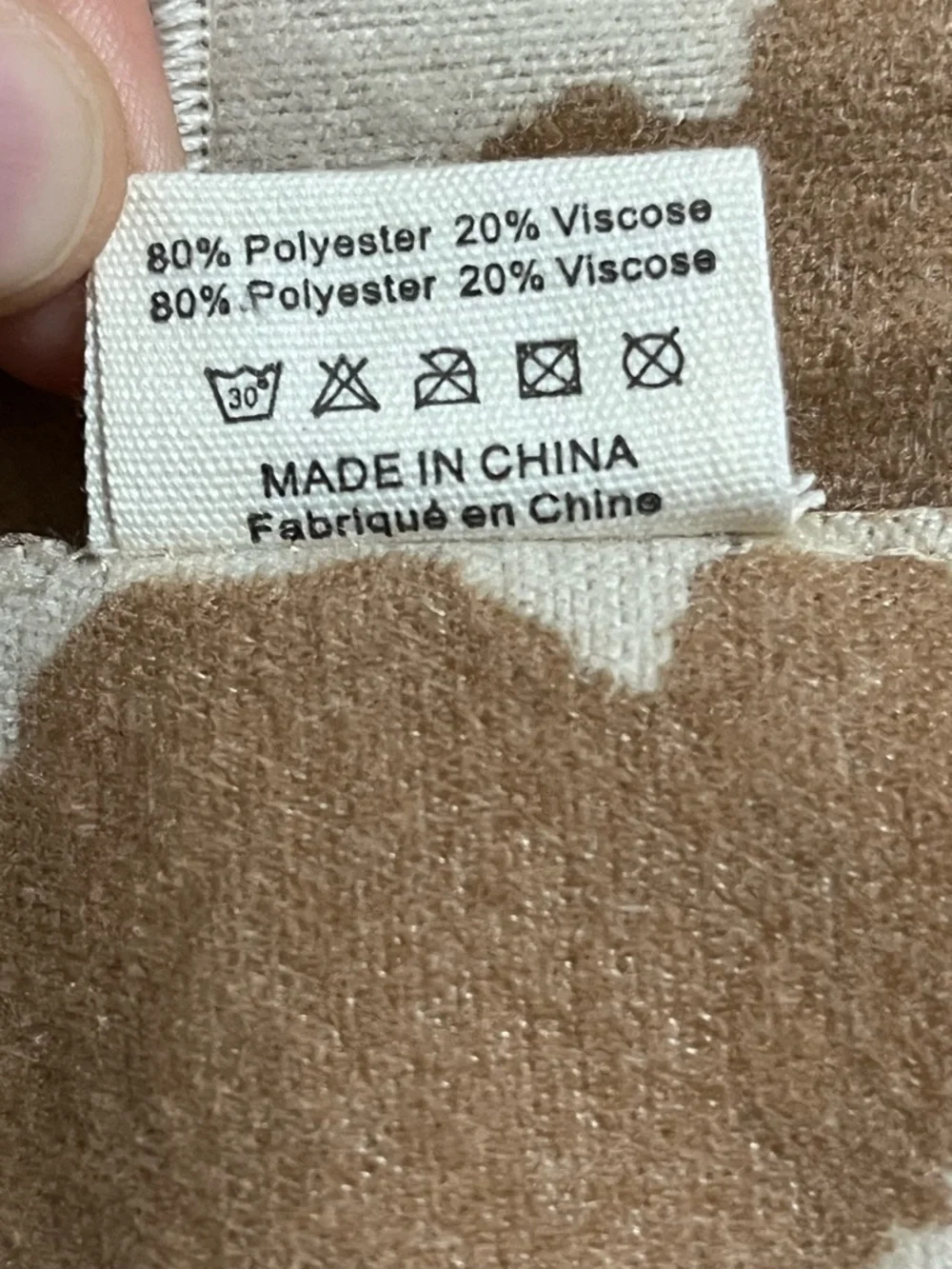 Pretty Persuasions soft polyester